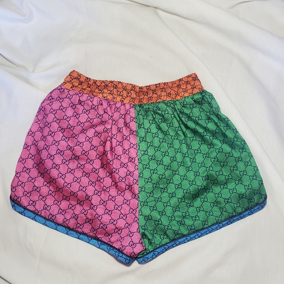 Gucci SILK MINI SHORT - Picture 3 of 7